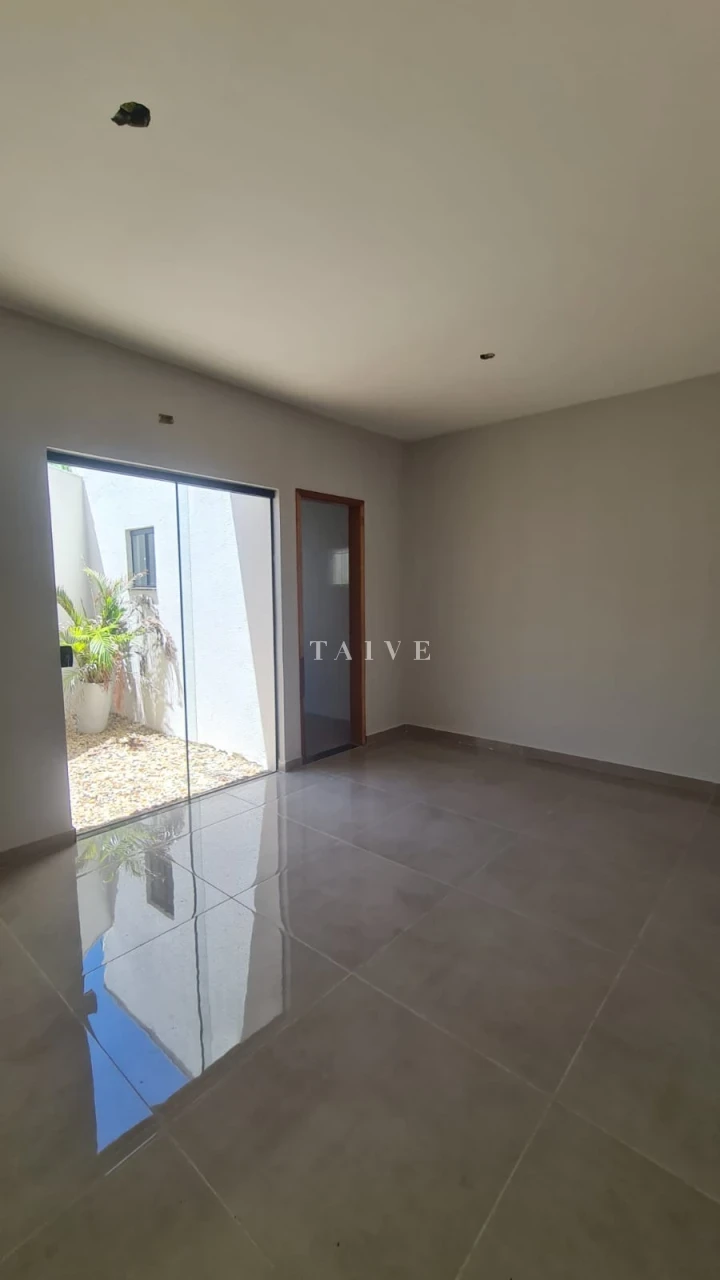 Imagens do imóveis Casa Geminada Nova 112m² 3 Quartos (1 Suíte) - Columbia - Londrina-PR