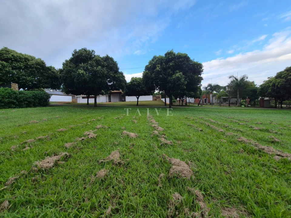 Terreno 2.500 m² à venda, Condominio Recanto do Salto - Londrina PR