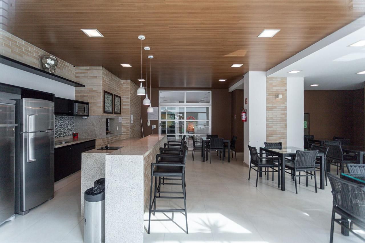 Apartamento à venda, 3 quartos sendo 1 suite, 99 m², Edifício Florais Eco Resort, Gleba Fazenda Palhano, Londrina, PR