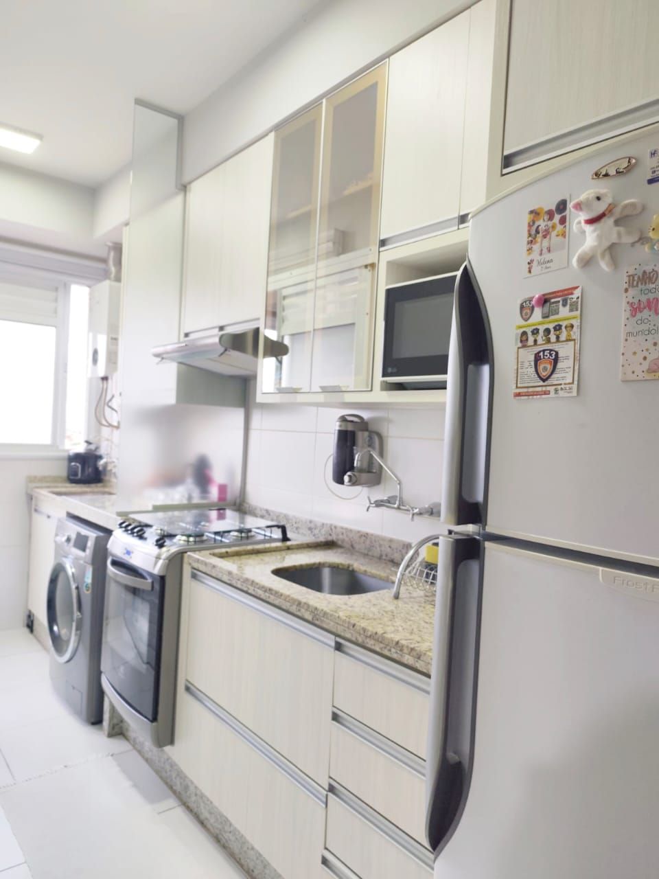 Apartamento à venda, Edifício Sunset Faria Lima, 3 quartos sendo 1 suite, Gleba Fazenda Palhano, Londrina, PR