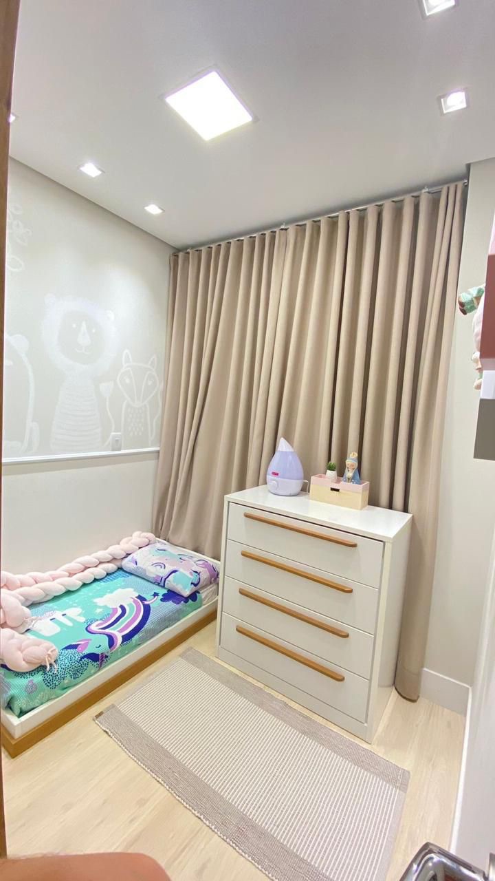 Apartamento padrão à Venda, Santa Rosa, Londrina, PR