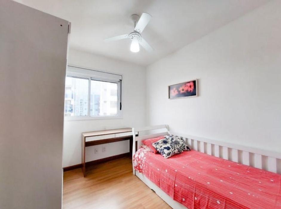 Apartamento à Venda, 95m² privativos, Edifício Tresor, 3 quartos sendo 1 suíte, todo planejado-  Gleba Fazenda Palhano, Londrina, PR