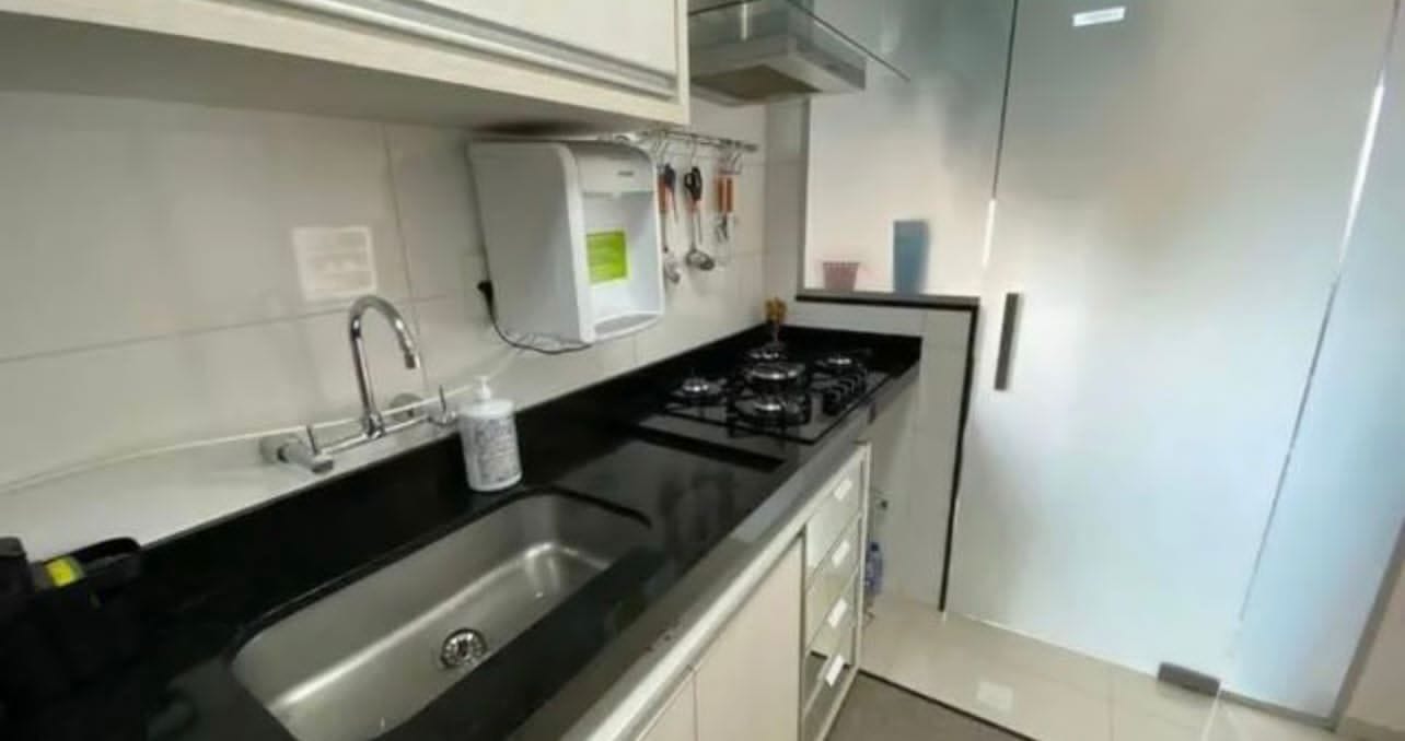 Apartamento à venda, 82m² úteis, Edifíco Alameda Eco Resort, 03 quartos (sendo 1 suíte)  - Gleba Fazenda Palhano, Londrina, PR