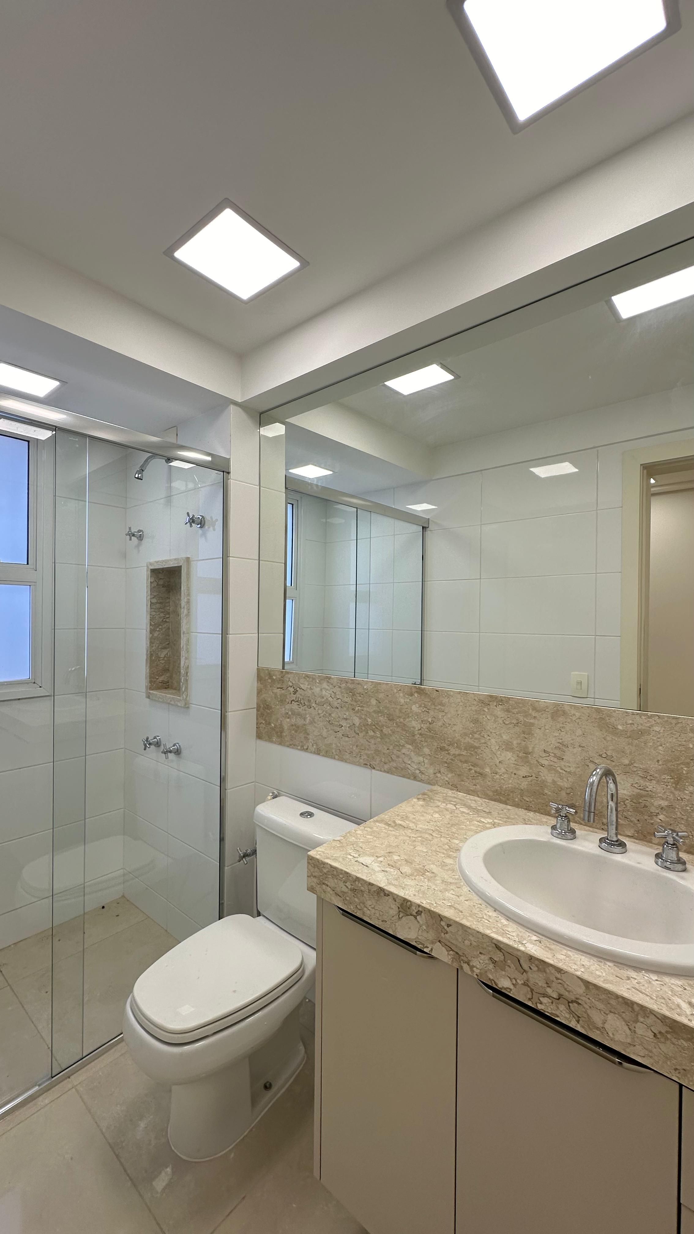 Apartamento novo à venda, Ed Torre Valverde, 200m²úteis,  3 suítes, todo planejado, 4 vagas - Gleba Fazenda Palhano, Londrina, PR