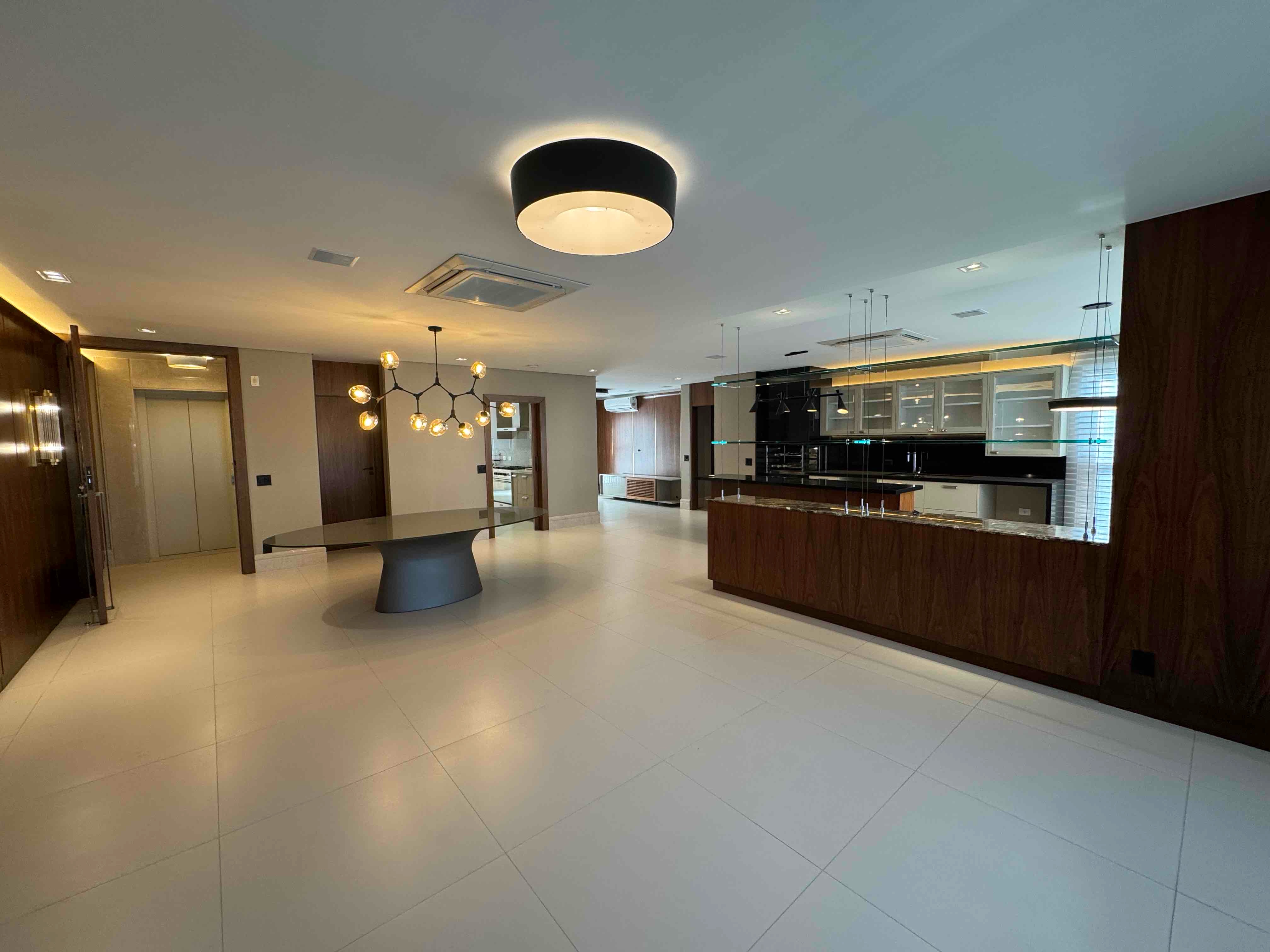Apartamento à venda Landmark Residence, andar alto, Gleba Fazenda Palhano, Londrina, PR