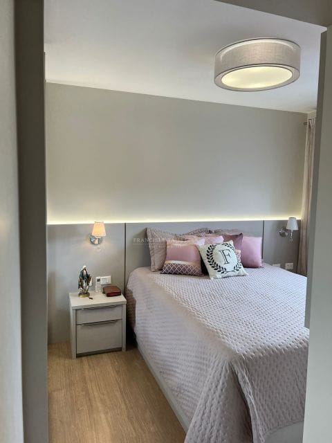 Apartamento à Venda,  Edifício Vista Parque Lago Igapó, 72m² úteis, 2 quartos, 2 vagas, andar alto - Jardim Presidente, Londrina, PR
