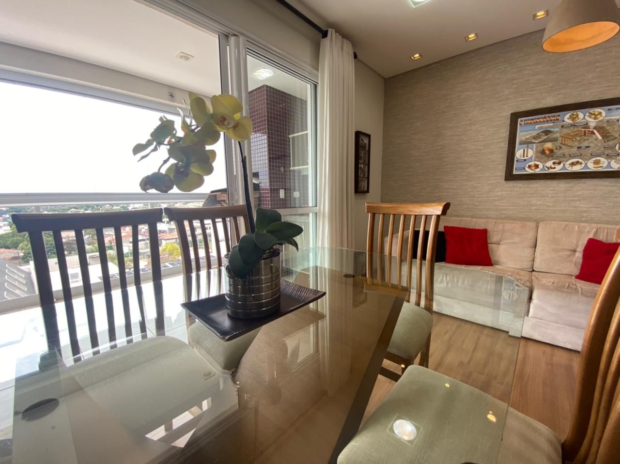 Apartamento à venda, Edifício Terroir Residence, 113m² úteis, 4 quartos sendo 1 suíte, 2 vagas -  Gleba Fazenda Palhano, Londrina, PR