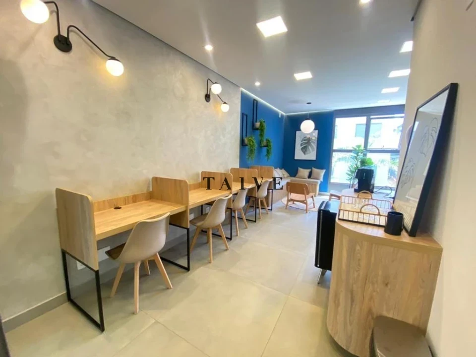 Venda ou locação - Apartamento térreo com 2 quartos, semimobiliado no Edifício Carmel Londrina - foto 4
