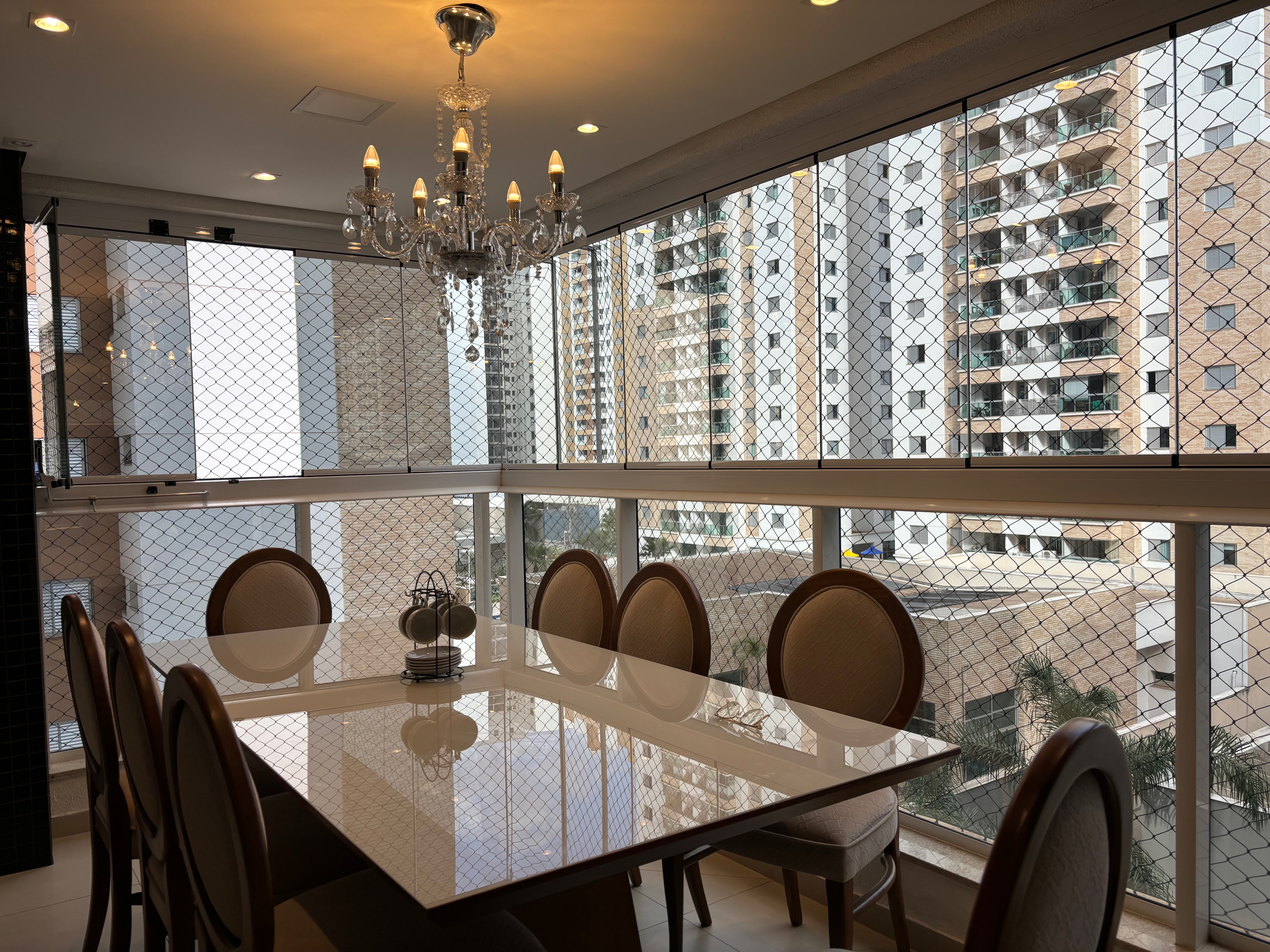 Apartamento 103m² à venda, Ed.Villa Solare, 3 quartos (sendo 1  suíte), 3 vagas, Gleba palhano - Londrina, PR