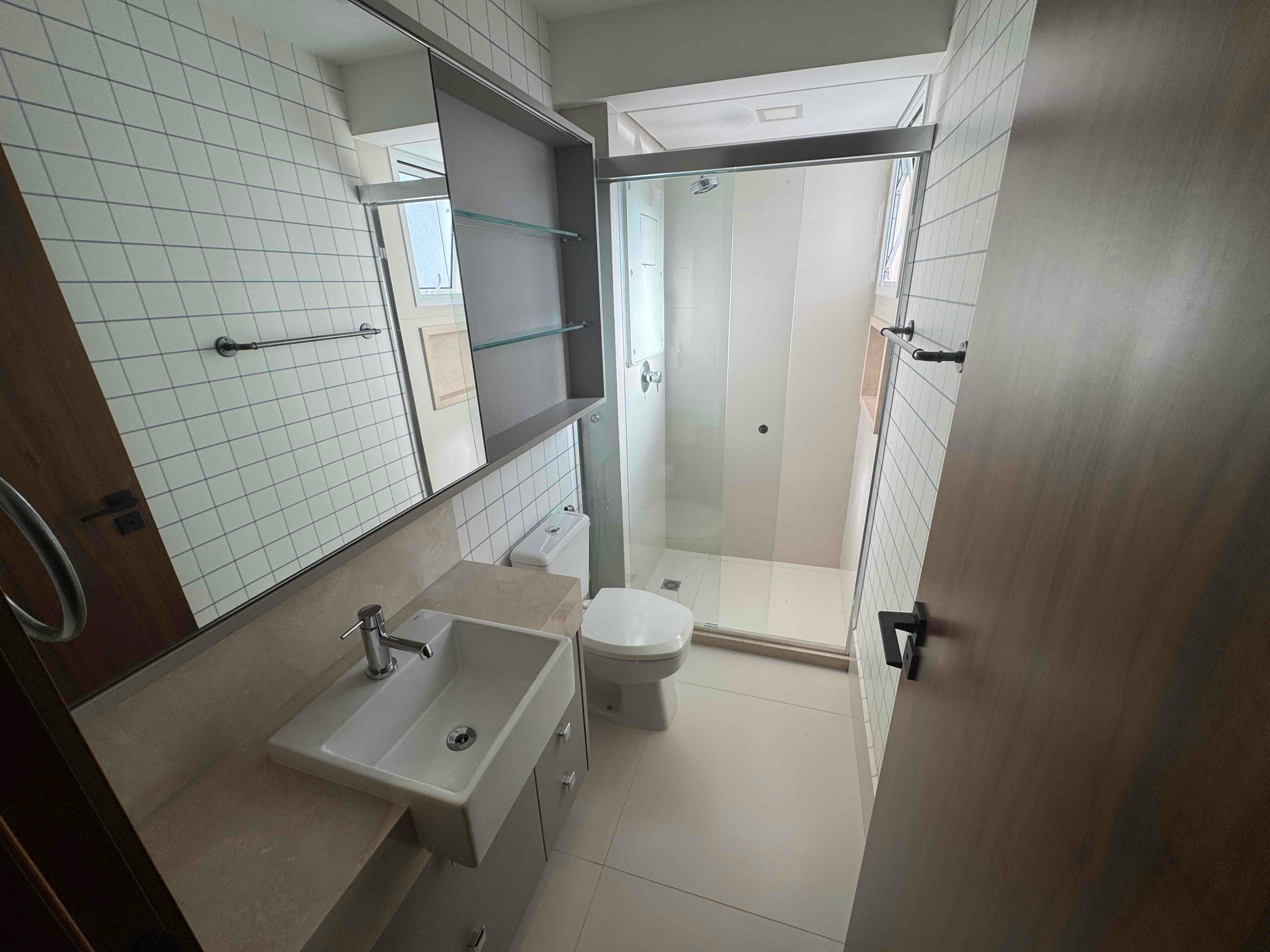 Apartamento à venda Landmark Residence, andar alto, Gleba Fazenda Palhano, Londrina, PR