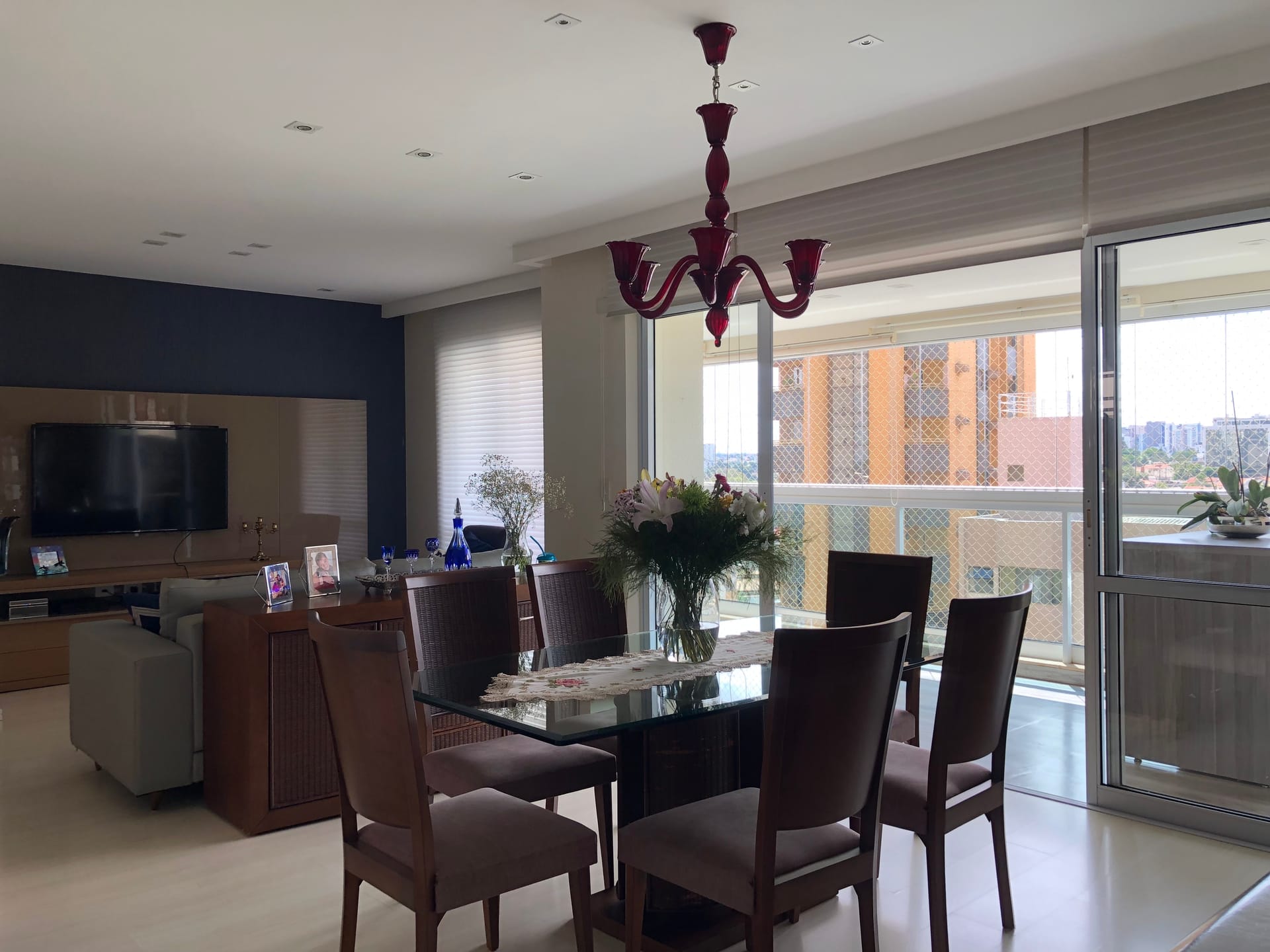 Apartamento à venda, Edifício Dolce Vita, 131,89m² úteis, 3 quartos (1 suíte), ampla varanda com churrasqueira, 2 vagas - Caiçaras, Londrina, PR