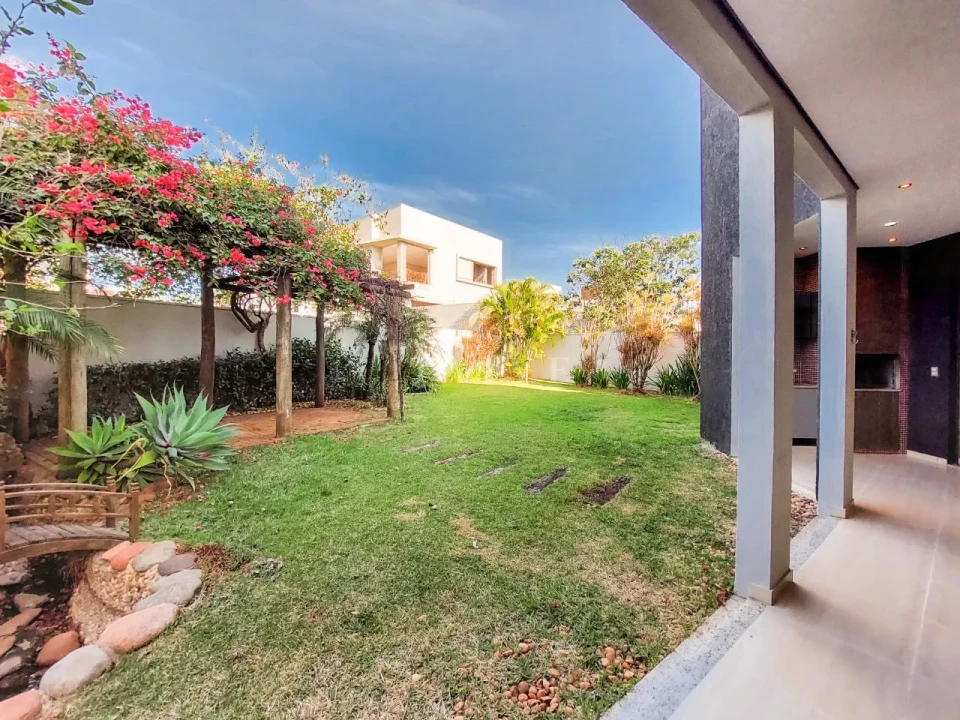 Casa Em Condomínio À Venda Sun Lake Residence Londrina