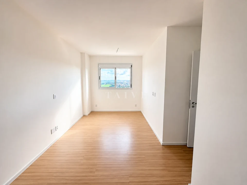 Apartamento À Venda pronto para morar no condomínio Wood da Vanguard, com 3 quartos (sendo 1 suíte), com 167 m², Terra Bonita, Londrina