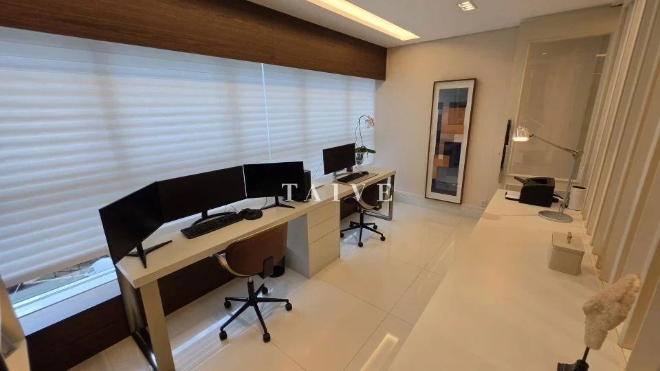 Apartamento Alto Padrão 215m² 3 Suítes - Edifício Landmark - Gleba Palhano - Londrina-PR - foto 13
