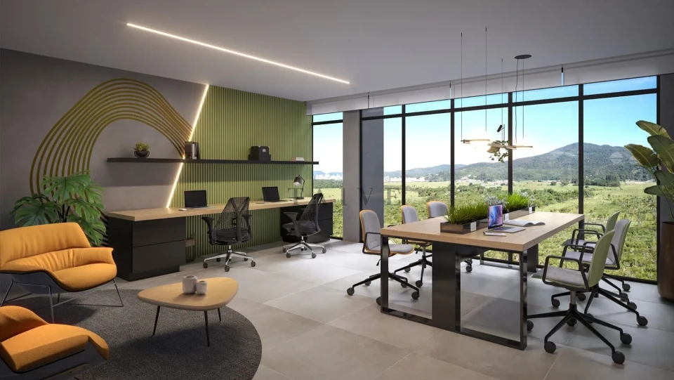 Apartamento na planta 1 quarto à venda em Vivapark, Porto Belo — Vivapark Porto Belo Sc - foto 11