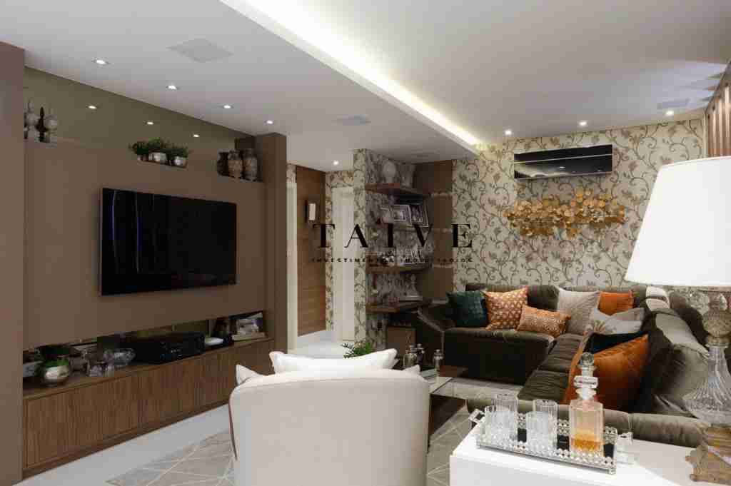 Apartamento  à Venda, Edifício Venezia, 172m² úiteis, 2 suítes, 3 vagas, todo planejado - Centro, Arapongas, PR