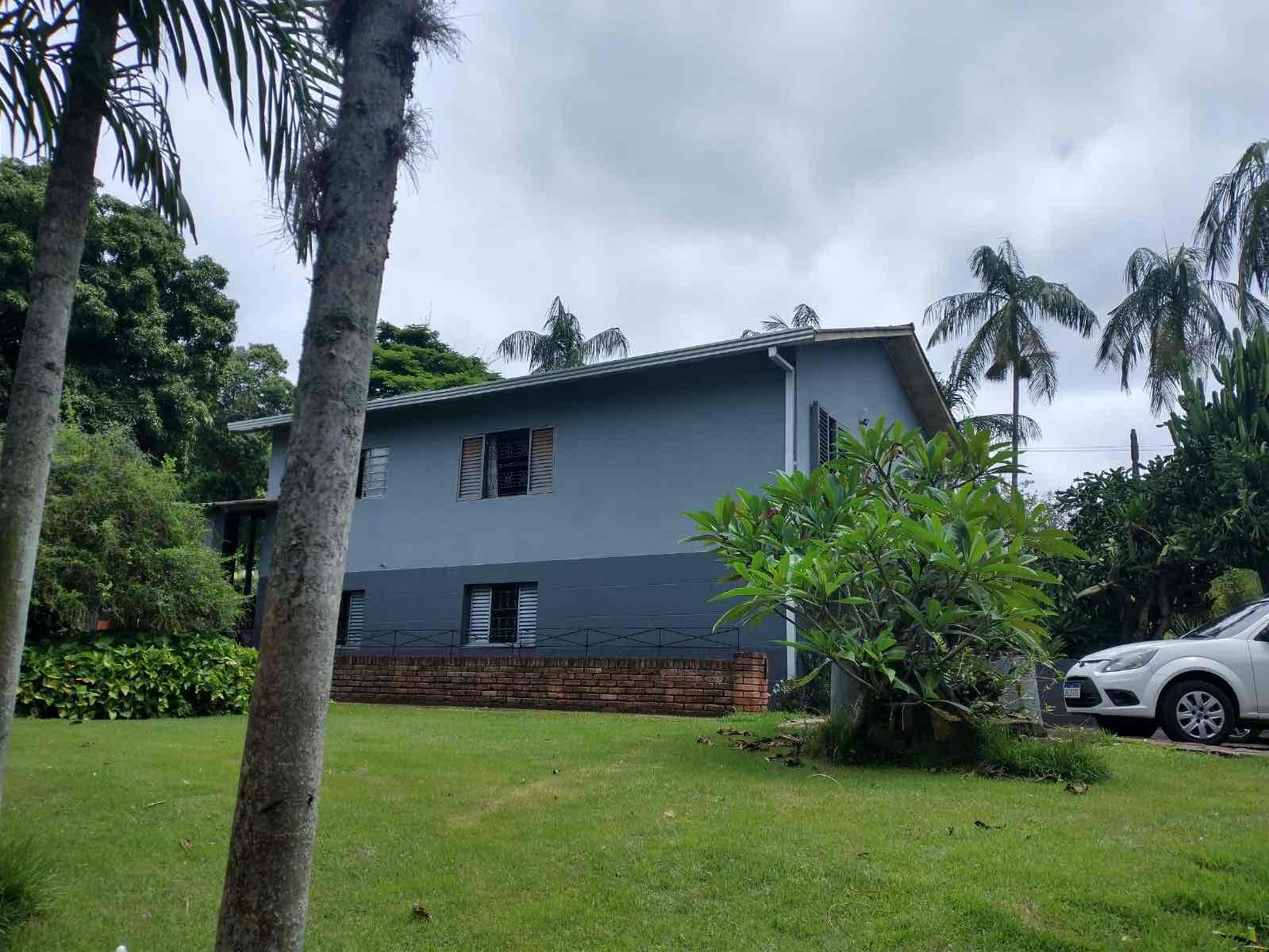 Chácara à venda, próximo ao Royal Forest, 3000 m² total, com casa 300m² de construção, 3 quartos sendo 1 suíte, Shangri-lá, Londrina, PR