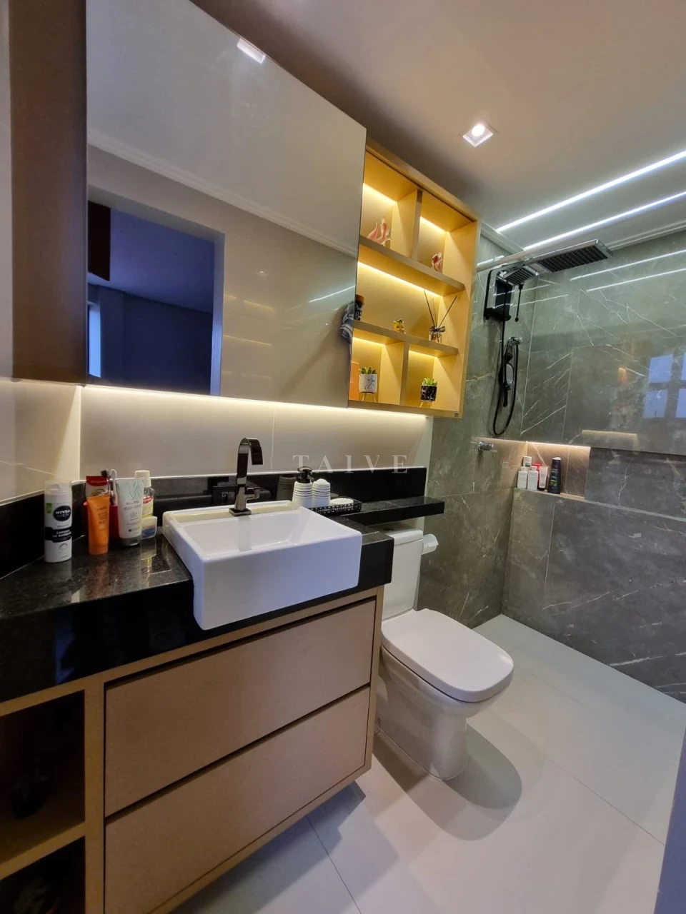 Apartamento 3 quartos à venda em Cláudia, Londrina — Condomínio Residencial Quinta da Boa Vista V - foto 10