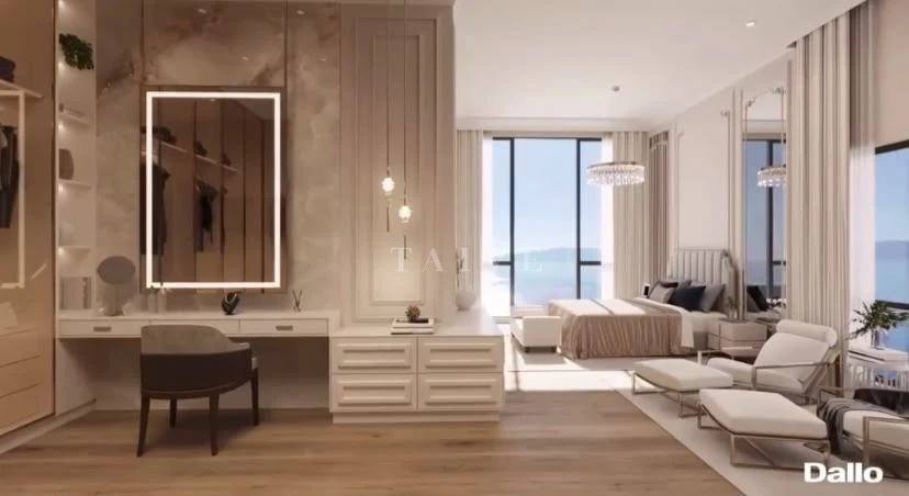 Venda De Diretos Apartamento Em Itapema Alto Padrão | Sweden Dallo Residence