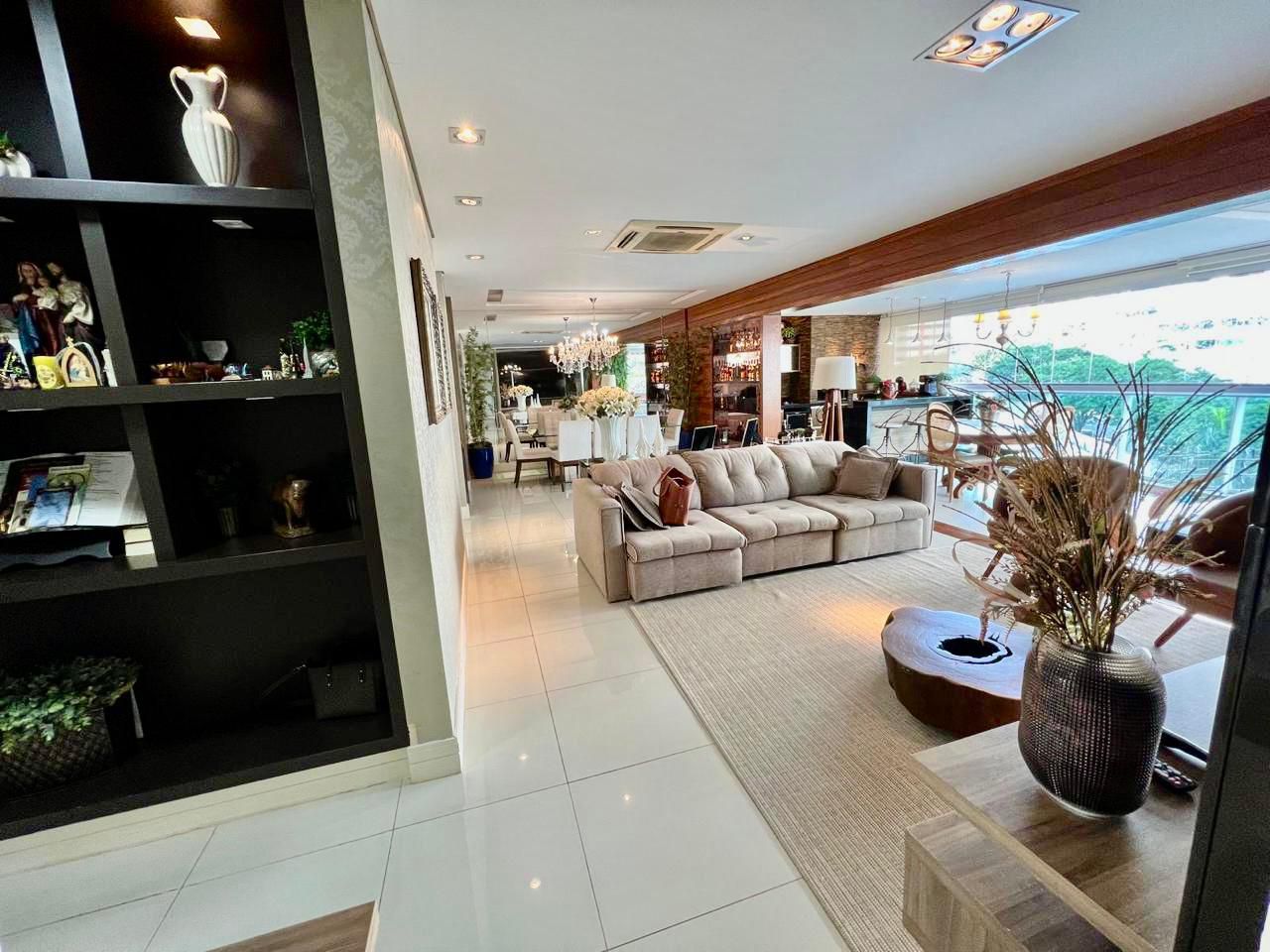 Apartamento  à venda, Ed. Maison Victoria, 183m², 3 suítes, 2 vagas -  Santa Rosa, Londrina, PR