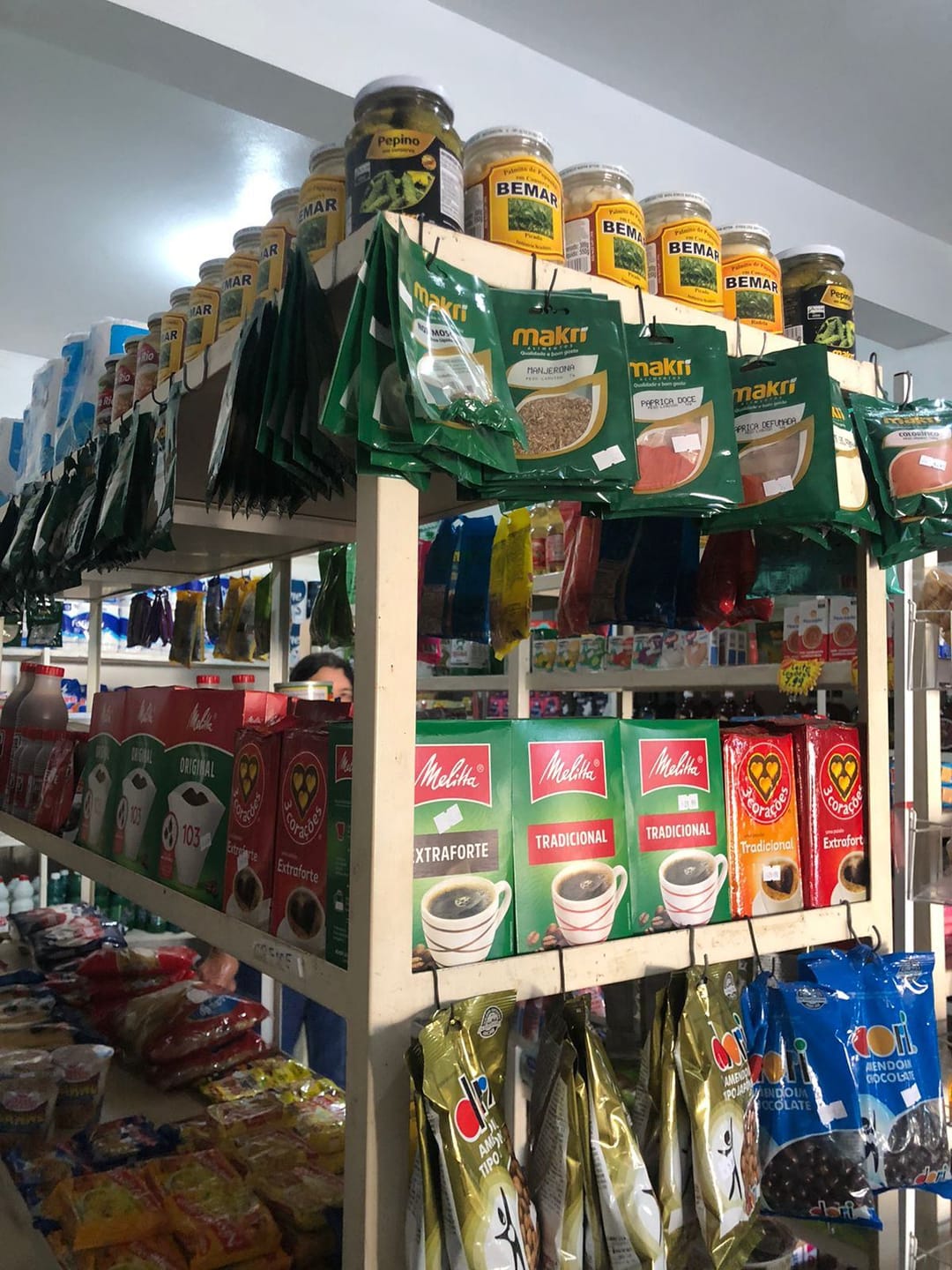 Alugo Ponto Comercial Completo ( Mercado) No Chico De Paula - Jaraguá Do Sul, Sc