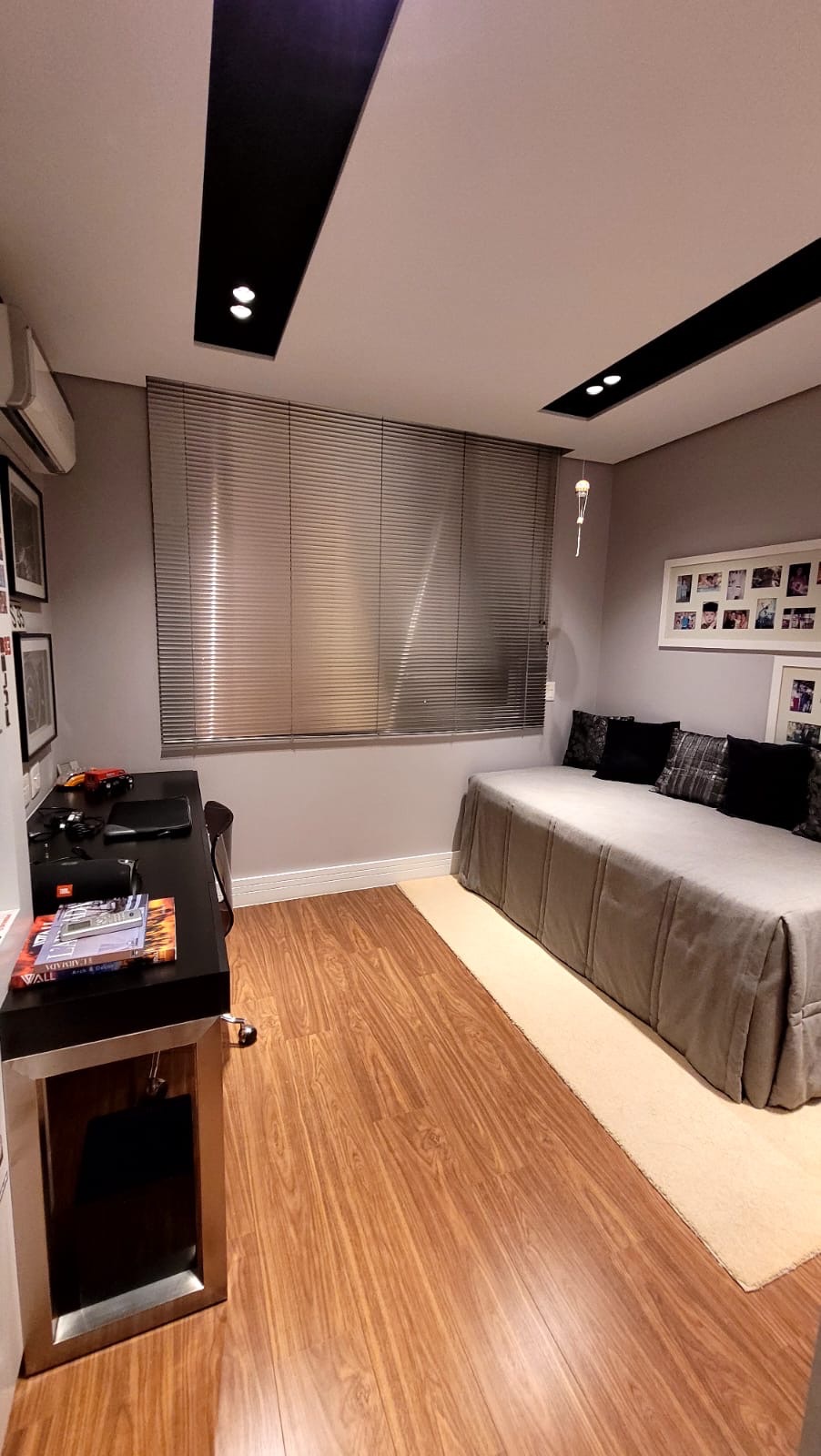 Apartamento à venda no Palazzio Di Cesare, Bela Suiça, Londrina, PR