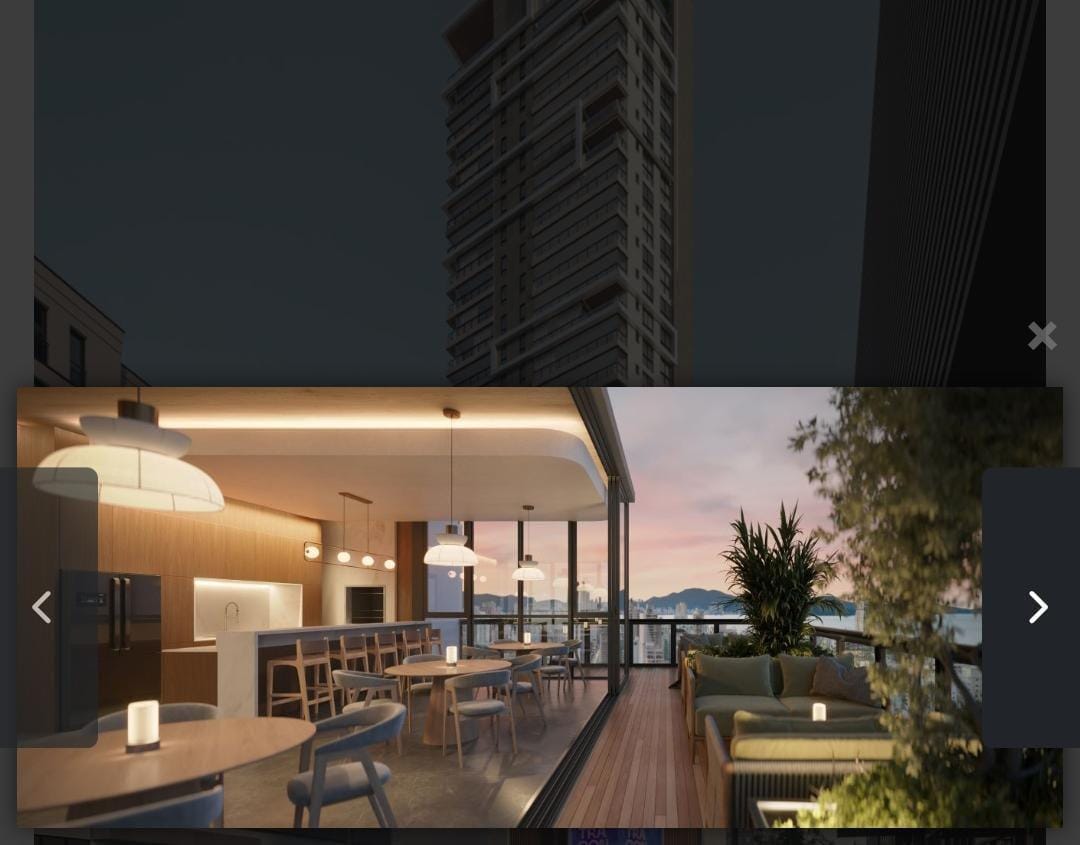 Apartamento Para Investimento - Pré lançamento à venda, Pereque, Porto Belo, SC 650Mts do MAR Aceita permuta.