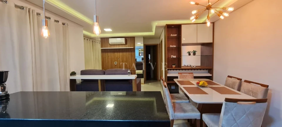 Imagens do imóveis Locação Apartamento mobiliado Gleba Palhano, Alameda Eco Resort, 2 quartos, 01 suíte, Londrina, PR