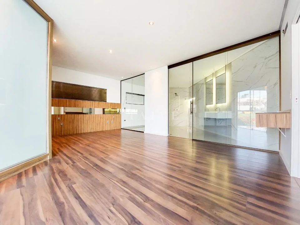 Casa Em Condomínio À Venda Sun Lake Residence Londrina
