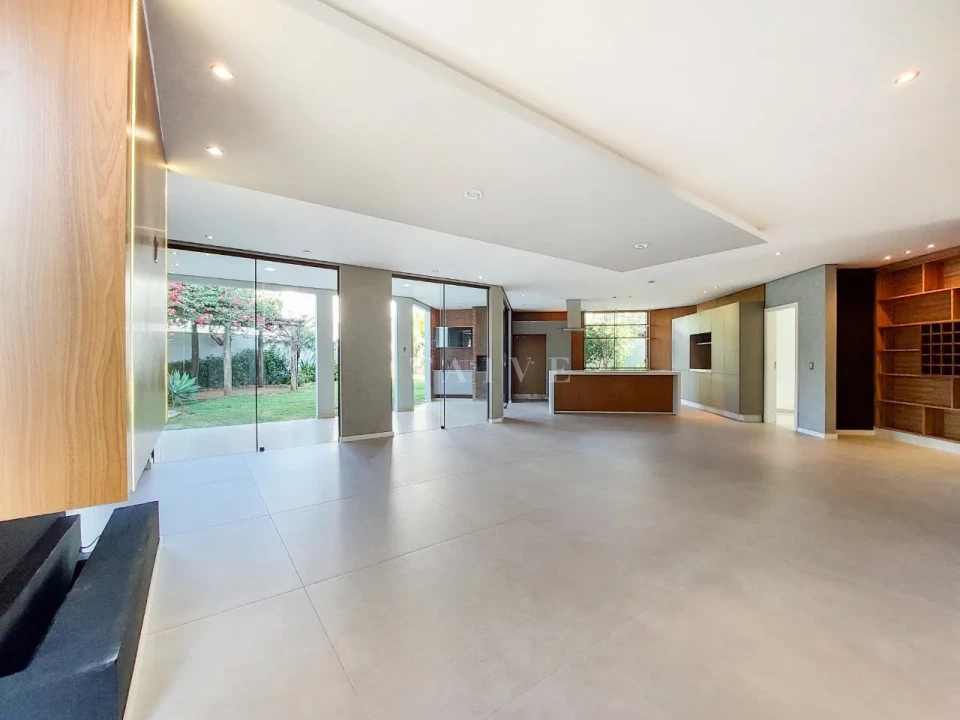Casa Em Condomínio À Venda Sun Lake Residence Londrina