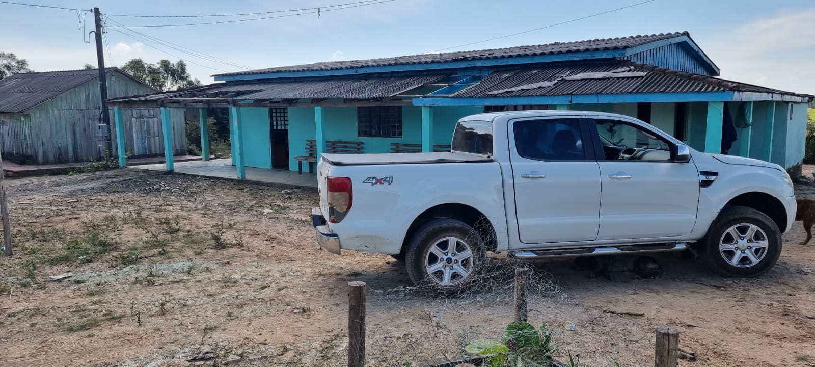 Fazenda de 125 alqueires  à venda/planta 80%/com infraestrutura/mecanizada - localizada no norte do Paraná