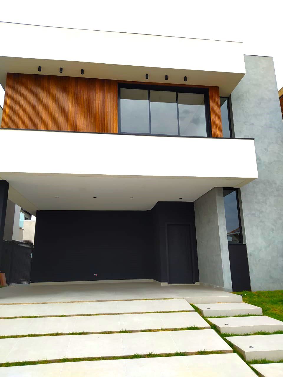 Sobrado à venda, 190m² úteis,  Condominio Tangará, 03 quartos, 4 vagas - Gleba Simon Frazer, Londrina, PR