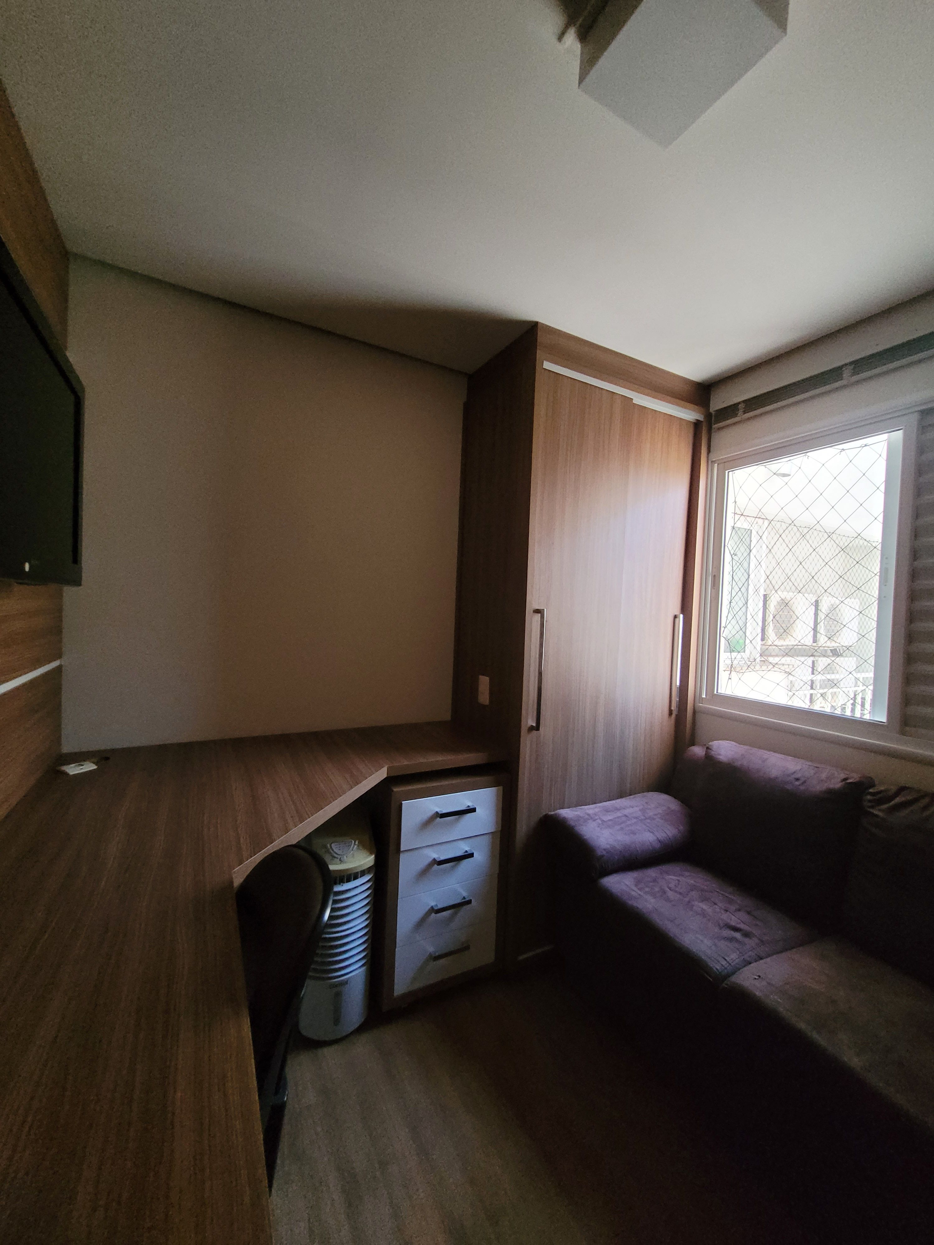 Apartamento à venda, Edifício Terroir, PORTEIRA FECHADA, 113m² úteis, mobiliado, 3 suítes, 2 vagas, andar alto, Gleba Fazenda Palhano, Londrina, 