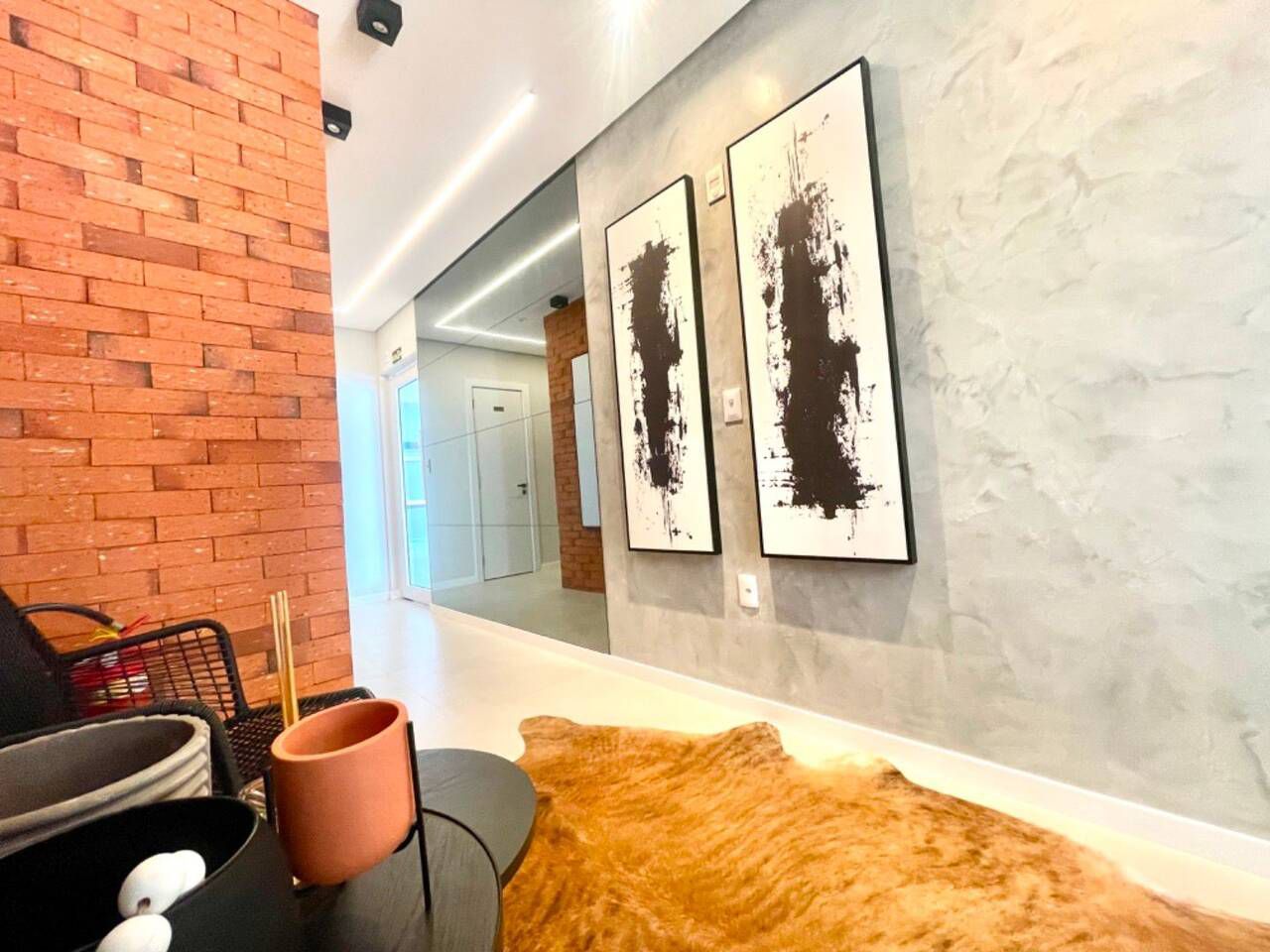 Apartamento pertinho da praia 70m² à venda/2 quartos (sendo 1 suíte) - Residencial Nassau- Canto Grande, Bombinhas, SC