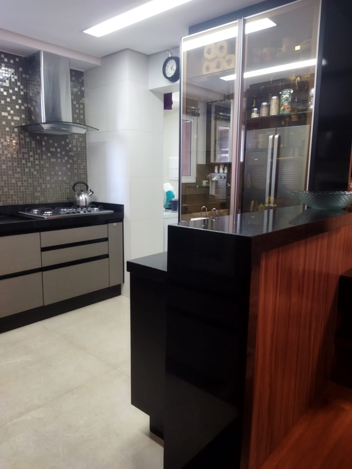 Apartamento à venda, Edifício Victória Parque, todo planejado, 91m² úteis, 3 quartos, 2 vagas - Gleba Fazenda Palhano, Londrina, PR