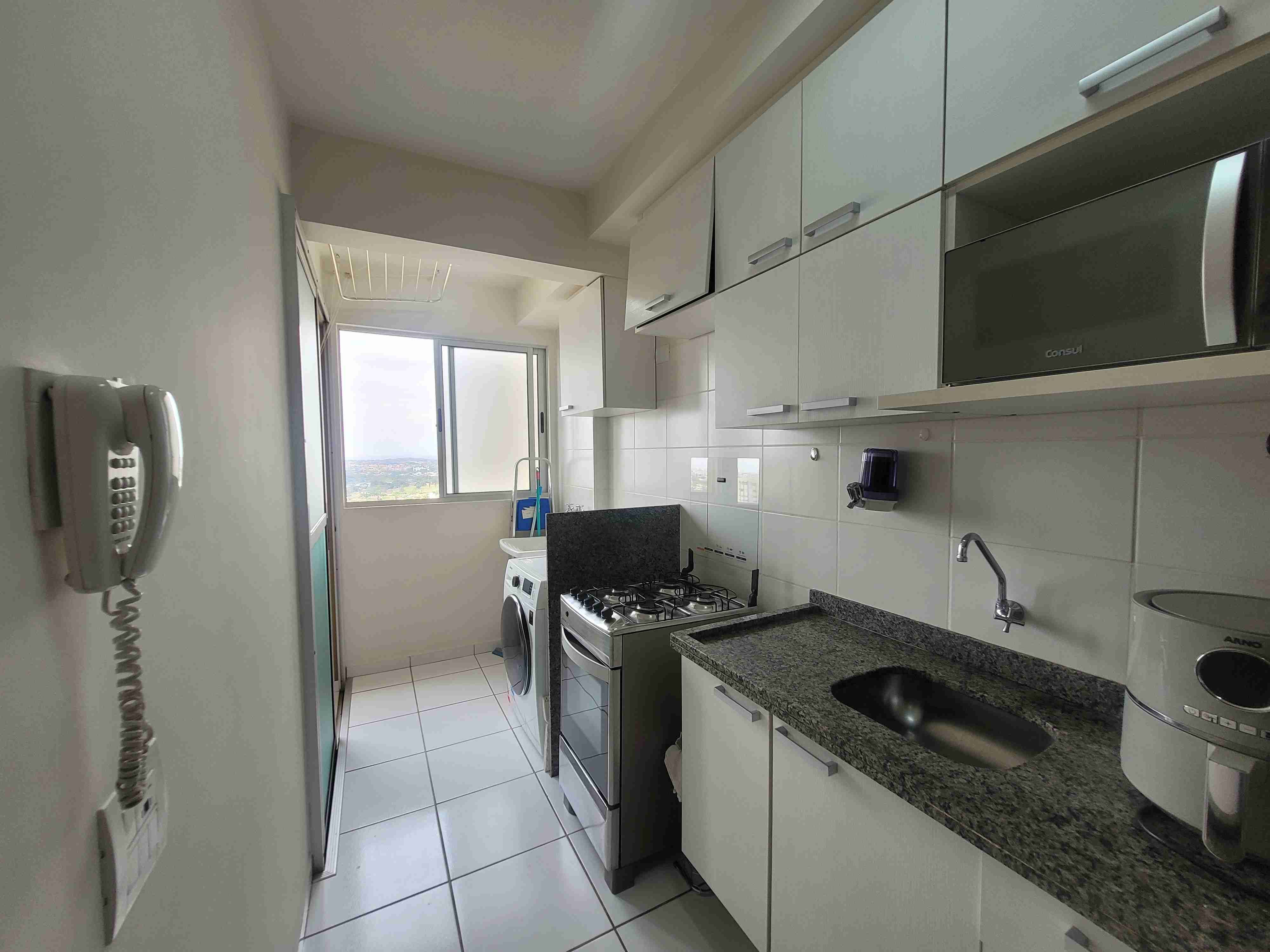 Apartamento à venda no Edifício Torres do Horizonte,andar alto, sol da manha, 3 quartos,Gleba Palhano- Londrina, PR