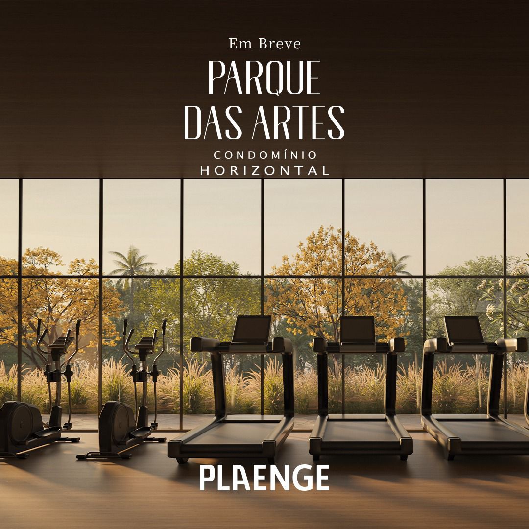 Imagens do imóveis Lançamento  Condomínio Horizontal Parque das Artes, lotes com metragem acima de 420m² região sul - Londrina Pr