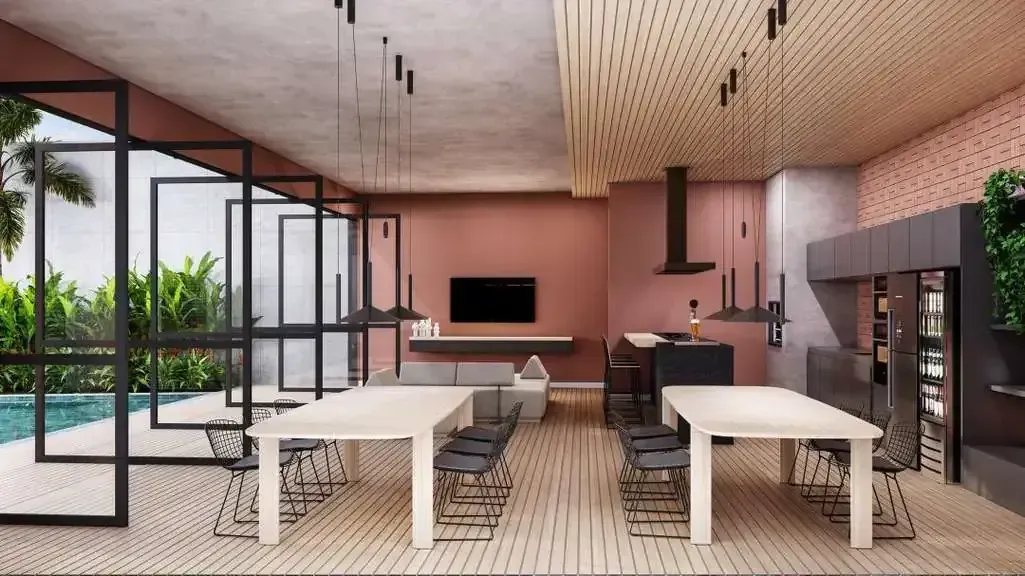 Apartamento à venda, Edifício Sense, 79m² úteis, 2 quartos (1 suíte), andar alto, ampla sacada com churrasqueira - Terra Bonita, Londrina, PR