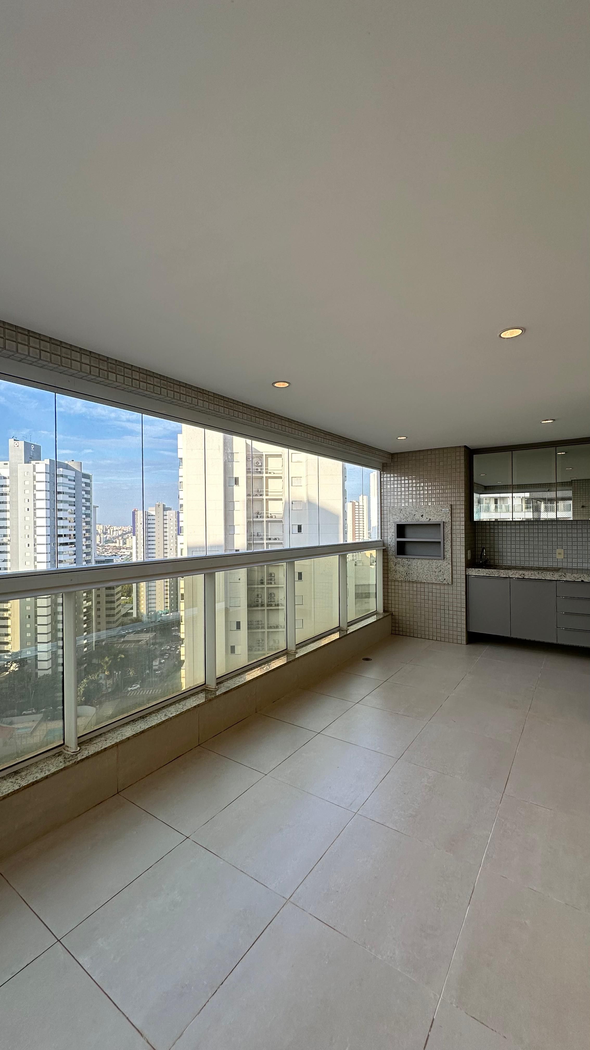 Apartamento novo à venda, Ed Torre Valverde, 200m²úteis,  3 suítes, todo planejado, 4 vagas - Gleba Fazenda Palhano, Londrina, PR