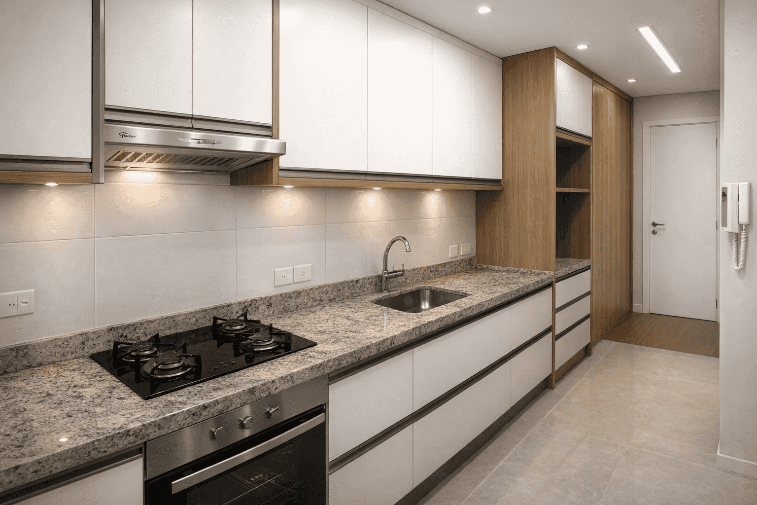 Vende-se apartamento no Cosmopolitan Residence -  Gleba Palhano, Londrina, PR