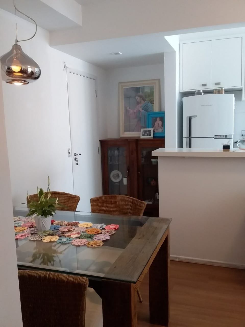 Apartamento  à venda, 50m2 úteis, 2 quartos sendo 1 suíte - Condomínio Páteo Aurora- Aurora, Londrina, PR