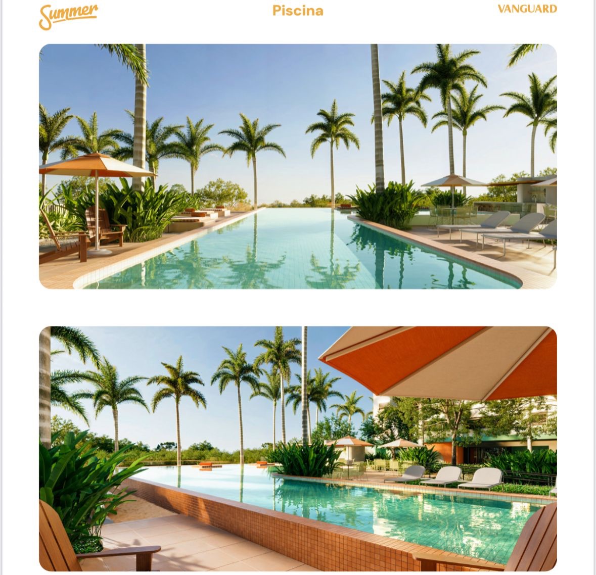 Apartamento à venda, Lançamento Edifício Summer, de 80m² ou 97m², 3 quartos sendo 1 suíte , 2 vagas, andar alto -  Terra Bonita, Londrina, PR