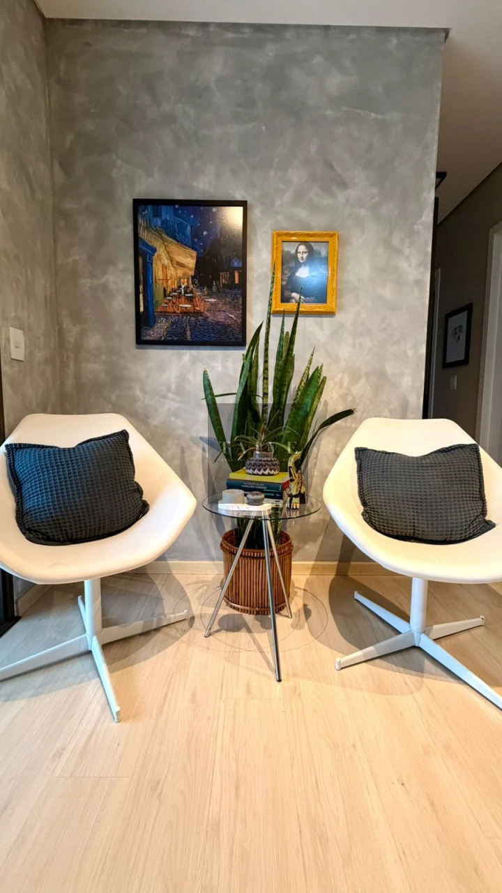 Apartamento à venda, 2 quartos, 60 m², Ed. Aquarela Pinheiros, Parque Jamaica, Londrina, PR