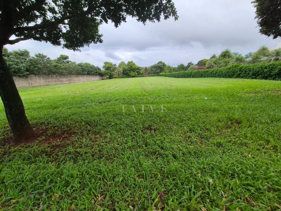 Terreno 2.500 m² à venda, Condominio Recanto do Salto - Londrina PR