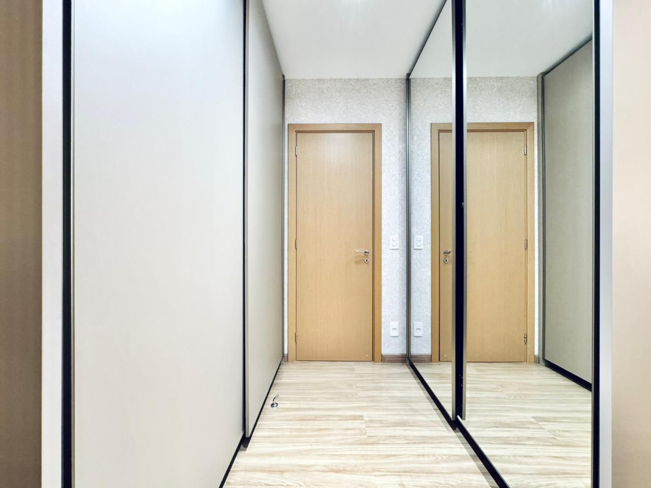 Apartamento à venda, mobiliado na Gleba Fazenda Palhano, Londrina, PR
