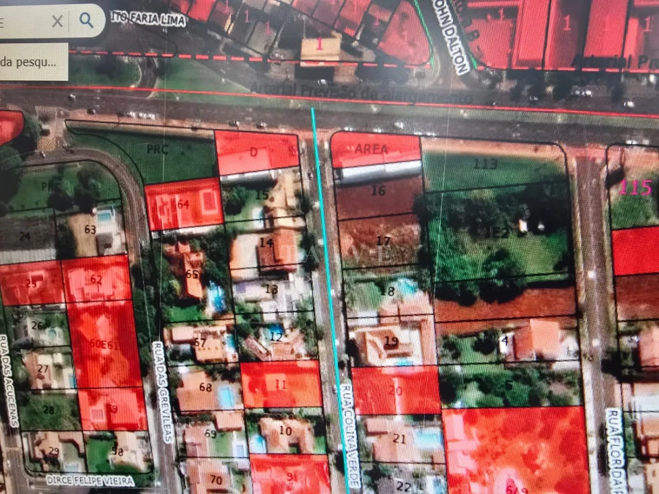 Terreno à venda, 1.000 m², Comercial e Residencial, Colina Verde, Londrina, PR