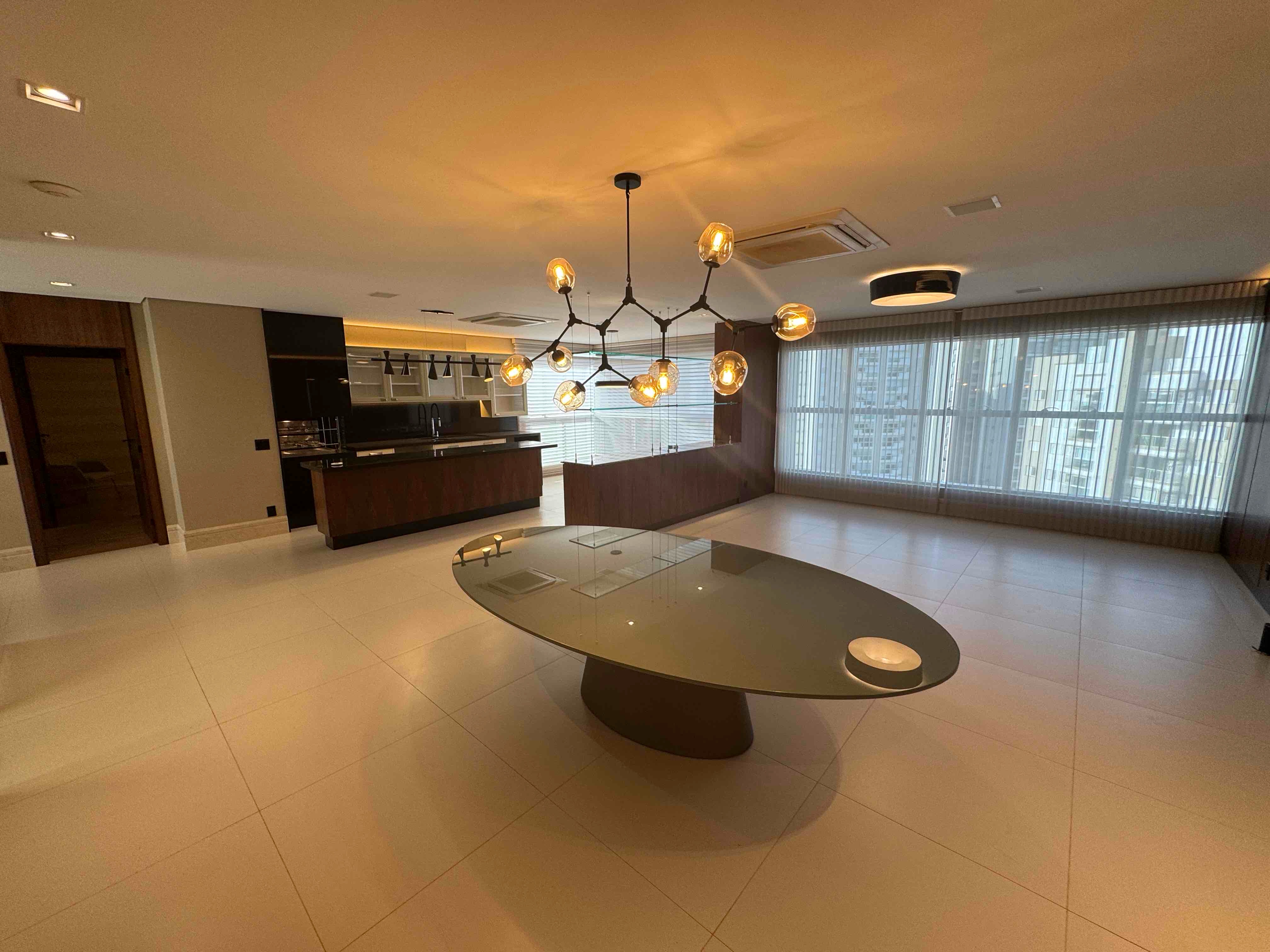 Apartamento à venda Landmark Residence, andar alto, Gleba Fazenda Palhano, Londrina, PR