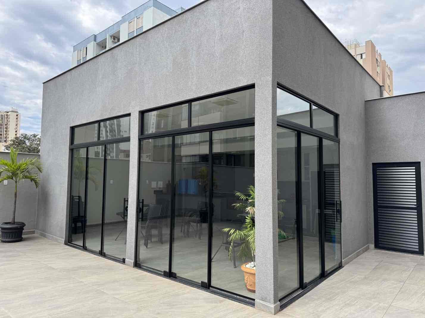 Apartamento triplex  à venda, 238m² úteis, 3 quartos sendo 1 suíte, amplo rooftop com churrasqueira,  2 vagas Boa vista, Londrina, PR