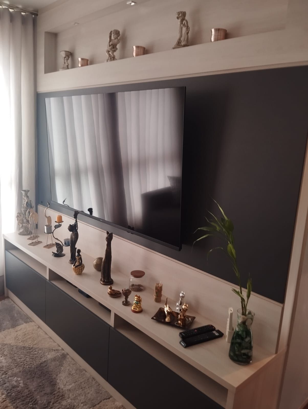 Apartamento à venda, Edifício Terraparque, 60 m², 3 quartos, Champagnat, Londrina, PR