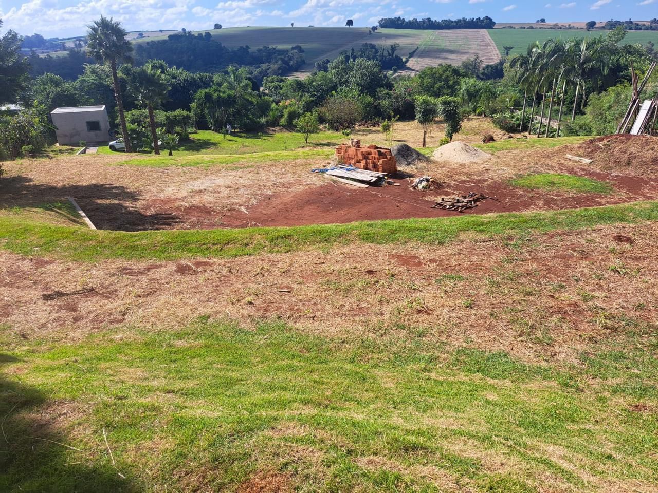 Chácara à venda 3695m², Estância Cabral, Cambé, PR
